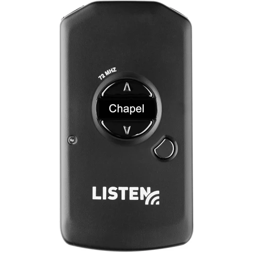 LR-5200-072 Advanced Intelligent DSP RF Receiver - Front