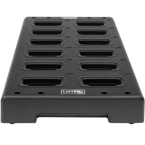 LA-381-01 Intelligent 12-Unit Charging Tray