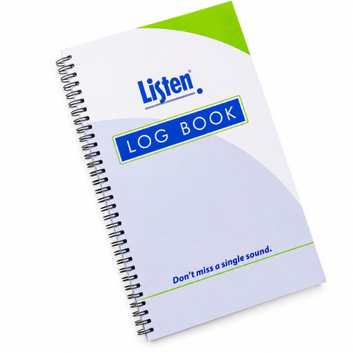 LA-904 Listen Dispensing Log Book
