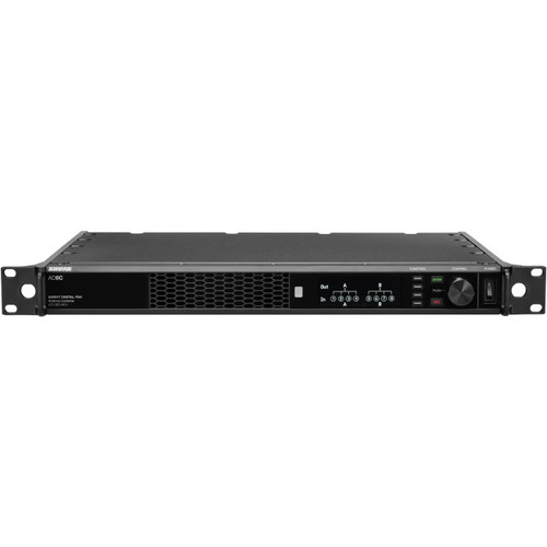 Shure AD8C 8-Port Digital PSM Antenna Combiner