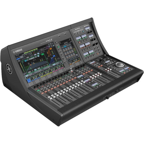 Yamaha DM7C-EX Right Angle