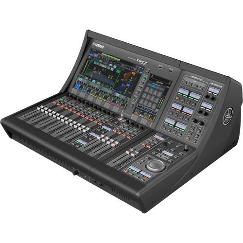 Yamaha DM7C-EX 72-Channel Digital Mixing Console with CTL-DM7 Control Expansion