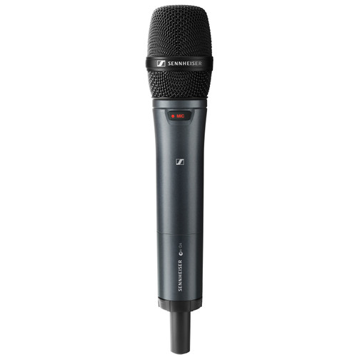 Sennheiser ew 100 G4-935-S Wireless Dynamic Cardioid Handheld Microphone System (Discontinued)