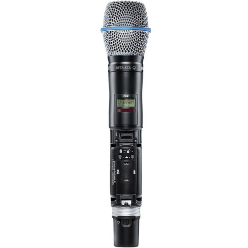Shure ADX2/B87A Open