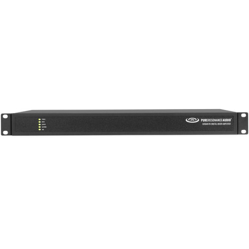 Pure Resonance Audio DZMA8125 8-Channel Digital Mixer Amplifier