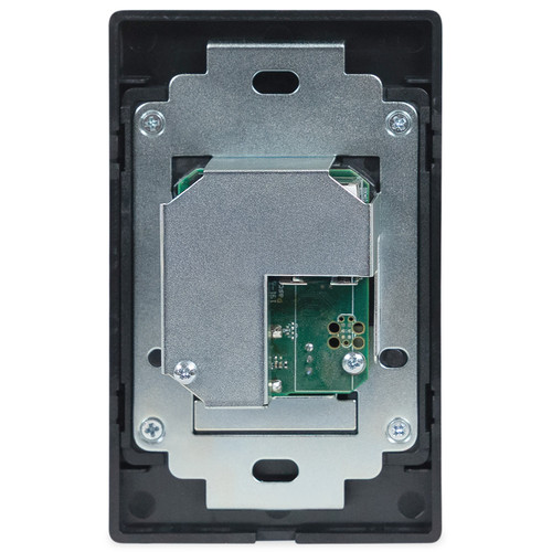 Back of Pure Resonance Audio DZC Digital Zone Controller