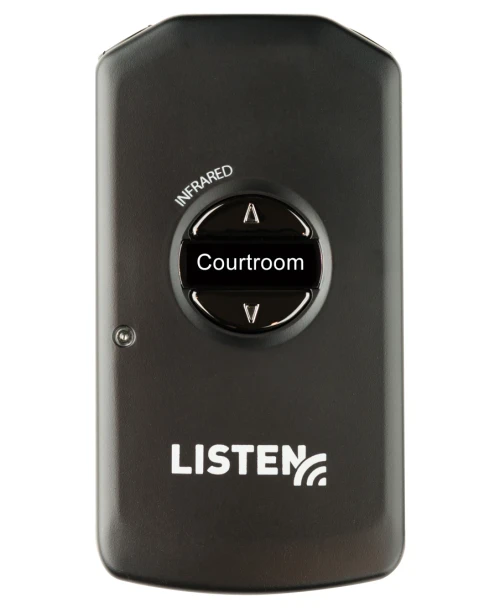 LR-4200-IR Front