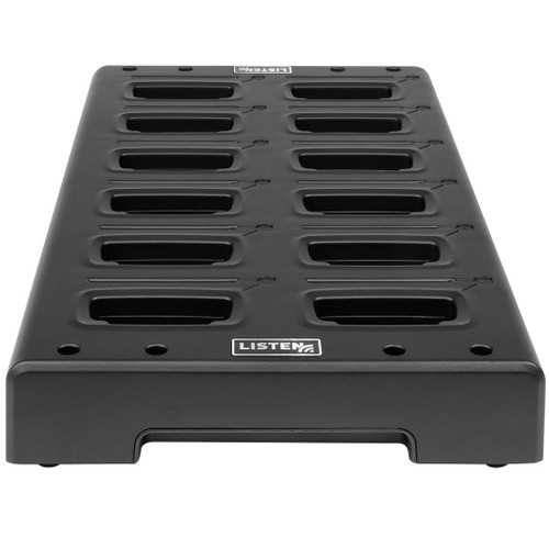 LA-381 Intelligent 12-Unit Charging Tray