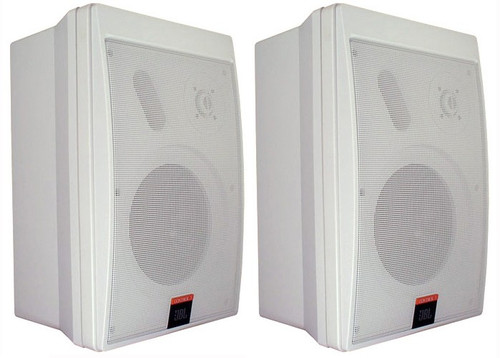 JBL Control 5 Compact 6.5" 2-Way Monitor Loudspeaker - Pair (Discontinued)