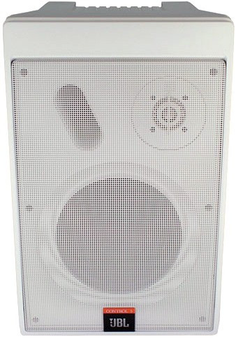 JBL Control 5 Compact 6.5" 2-Way Monitor Loudspeaker - Pair (Discontinued)