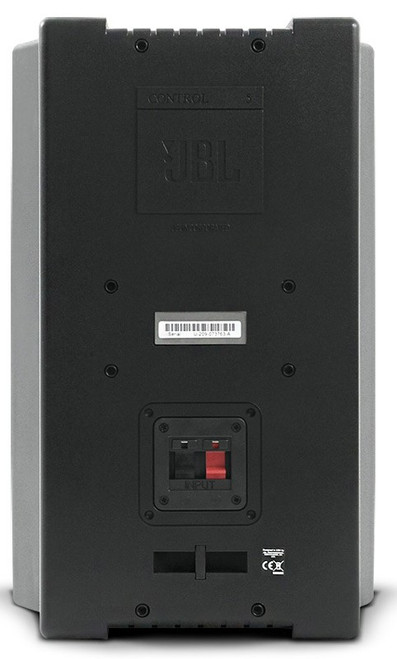 JBL Control 5 Compact 6.5" 2-Way Monitor Loudspeaker - Pair (Discontinued)