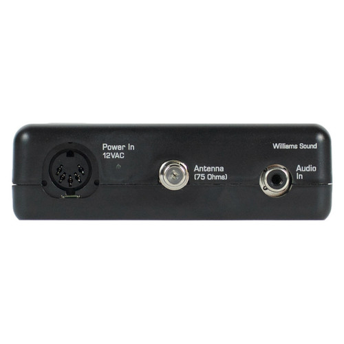 Williams AV PPA VP 37 Personal PA Value Pack System (Open Box)