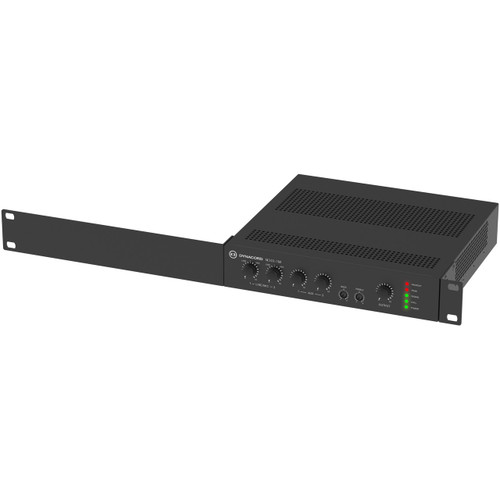 Dynacord U240:1M 240W Single-Channel Mixer Amplifier (Open Box)