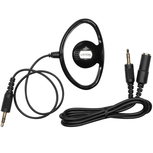 LA-401 Universal Ear Speaker