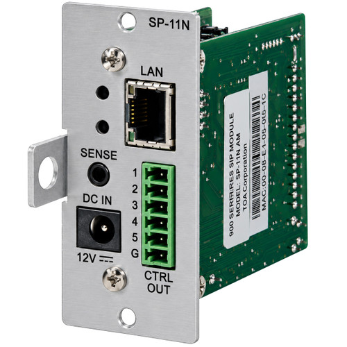 TOA SP-11NB External Enclosure for SP-11N