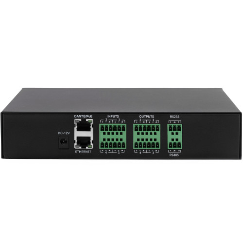 Alfatron ALF-DSP44-UD Back