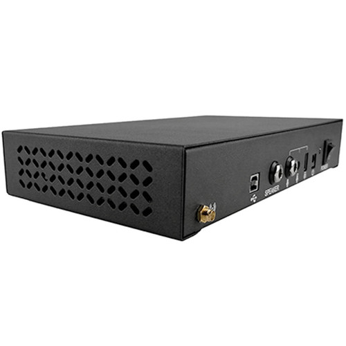 Alfatron ALF-WMP4 Receiver Back Angle