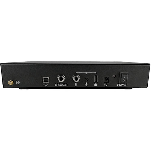 Alfatron ALF-WMP4 Receiver Back