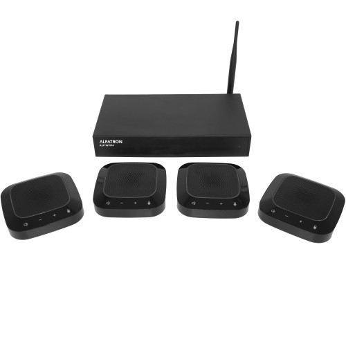 Alfatron ALF-WMP4 Wireless Conference System