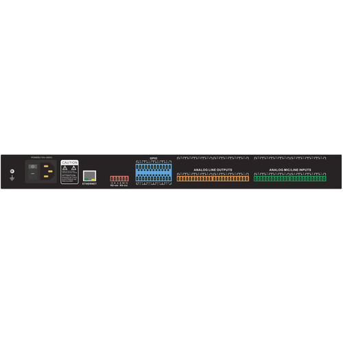 Alfatron ALF-DSP88-U Back