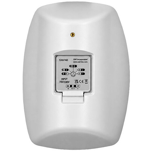 OWI SX6740-W Back
