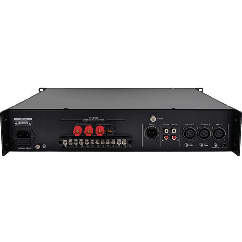 OWI HP-AMP-350BT Back