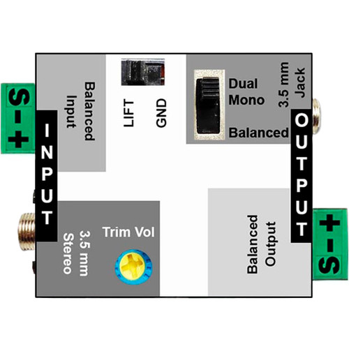OWI AMPHUMELM Hum Eliminator