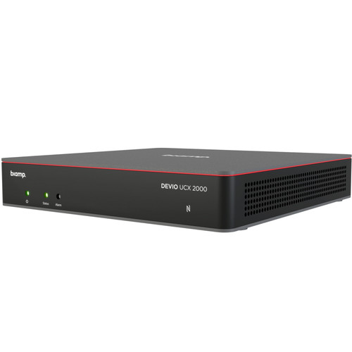 Biamp Devio UCX 2000 left angle
