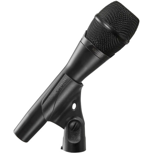 Shure KSM11 with holder