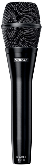 Shure KSM9HS Handheld Vocal Microphone