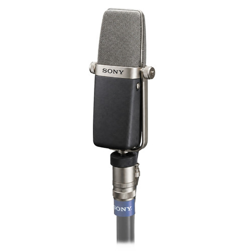 SONY C-38B Large-Diaphragm Condenser Microphone