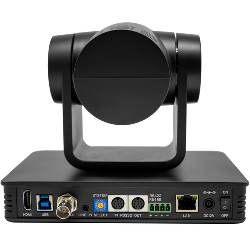 Alfatron ALF-12X-SDIC back