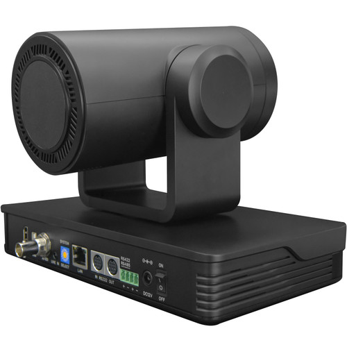 Alfatron ALF-25X-4KCAM 4K USB PTZ Camera - Black