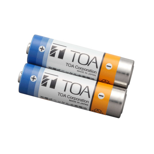 TOA WB-2000-2 AA Ni-MH Rechargeable Battery Pack