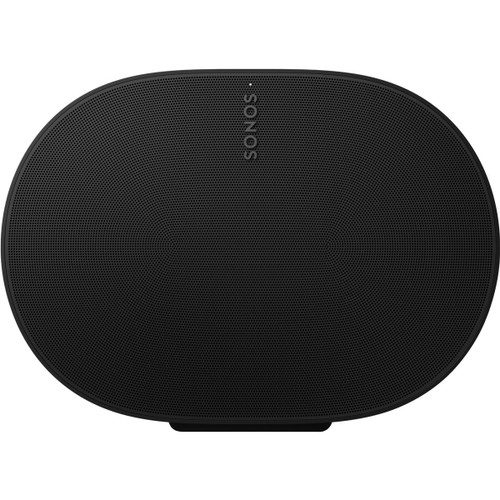 Wireless Retail Store Sound System with 6 Sonos Era 300 Speakers and Wall Mounts