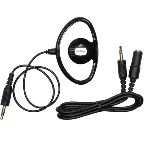 LA-401 Universal Ear Speaker