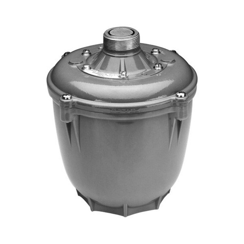Public Address Sound System with 2 TOA Indoor Outdoor Variable Dispersion Speakers and Atlas Sound Bi-Ax Horn