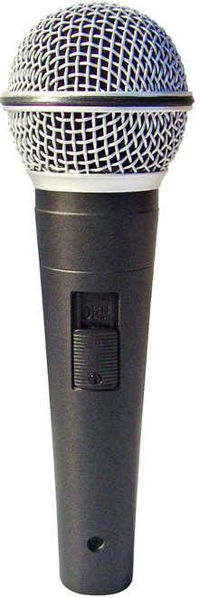 Public Address Sound System with 2 TOA Indoor Outdoor Variable Dispersion Speakers and Atlas Sound Bi-Ax Horn