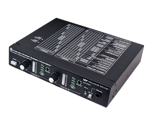 Williams Sound WIR TX900 SoundPlus Infrared System (Discontinued)