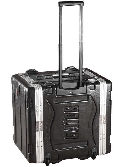 Gator GRR-10PL-US 10U Powered Audio Rolling Rack