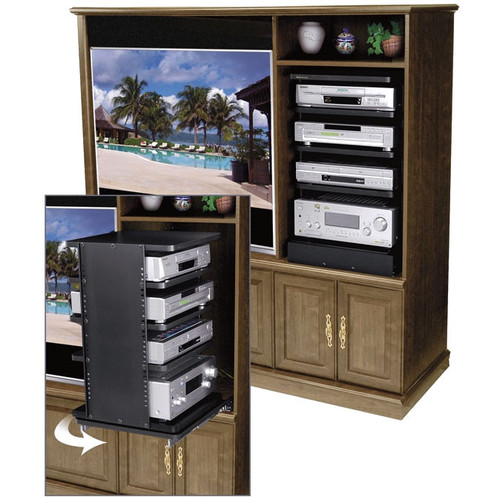 Middle Atlantic ASR-30 Slide Out and Rotating Shelving System (Discontinued)