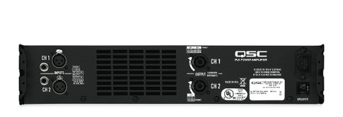 QSC PLX1104 Low-Z Power Amplifier (Discontinued)