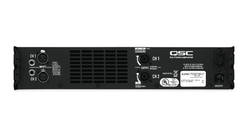 QSC PLX1804 Dual Channel Power Amplifier (Discontinued)