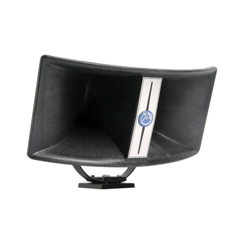 Stadium Sound System with 2 Atlas Sound Bi-Axial Paging Horns and Mixer Amplifier (Discontinued Components)