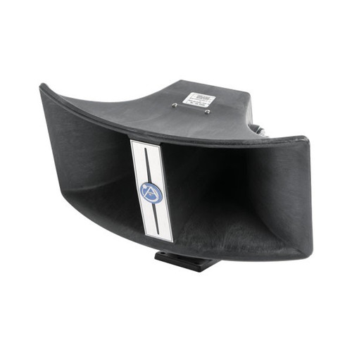 Stadium Sound System with 2 Atlas Sound Bi-Axial Paging Horns and Mixer Amplifier (Discontinued Components)