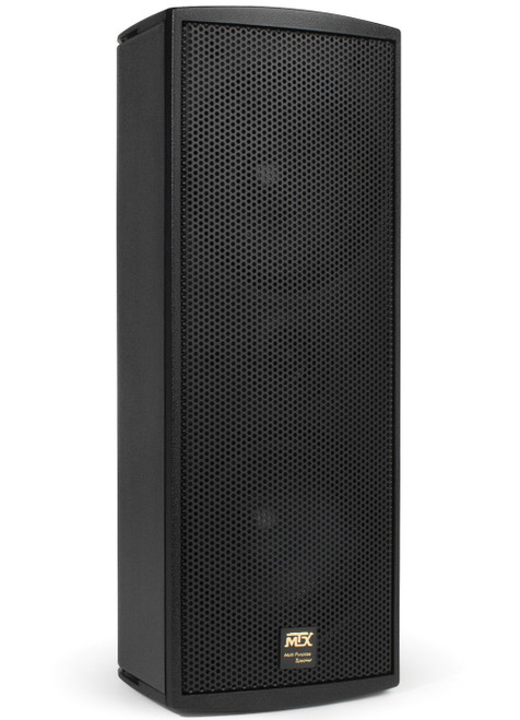 MTX Audio MP42 Speaker Dual 4" Multi-Purpose Speaker - Black