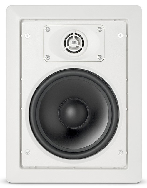 JBL Control 126WT 6.5" 2-Way In-Wall Loudspeakers with Transformers - Pair