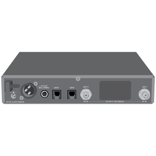Sennheiser ew 100 G4-ME3 Wireless Cardioid Headset Microphone System (Discontinued)