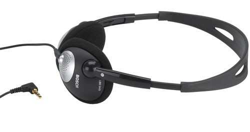 Bosch LBB3443/00 Lightweight Headphones (Discontinued)