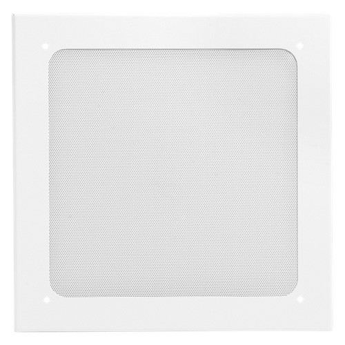 AtlasIED 164-12A 12" Deluxe Steel Wall or Ceiling Baffle